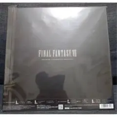 ファイナルファンタジーVII リメイク 限定版 レコード LP〈2枚組〉 ファイナルファンタジーVII リメイク 限定版 レコード LP〈2枚組〉