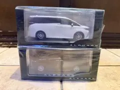 新型アルファード ミニカーのサムネイル