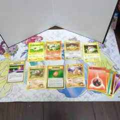 ポケモンカード　旧裏　まとめ売り　23枚