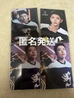 SEVENTEEN HOME ジョシュア　トレカ　匿名発送