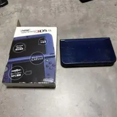 New Nintendo 3DS LL 青