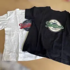 Tシャツ2枚セット　GU 男の子双子のサムネイル