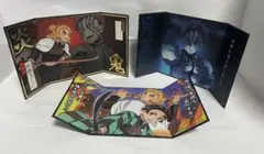 鬼滅の刃 ミニ屏風コレクション 煉獄杏寿郎 猗窩座 竈門炭治郎