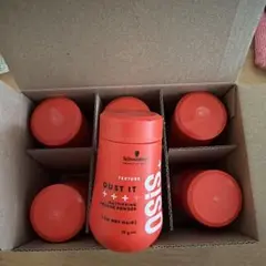 OSIS オージス シュワルフコフ ダストイットC 10g×10 コーム付き