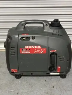 HONDA EU9i ポータブル発電機　新品未使用 EU9i entry - 正弦波インバーター搭載発電機｜Honda公式サイト
