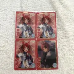 莉犬くん　すとふぁみカード