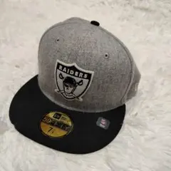 希少】レイダース 90年代NFLオフィシャル CAP グリーンアンダー