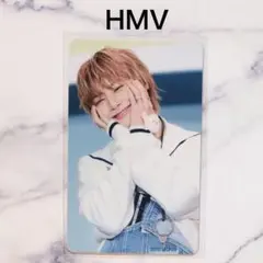 スキズ TOY WORLD トイワ HMV 特典 トレカ アイエン