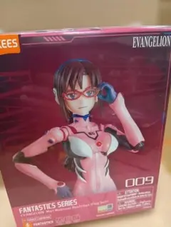 未使用 Blokees EVANGELION-真希波・マリ・ 定価5,720円