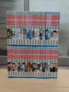 HUNTER×HUNTER 1〜23巻セット 公式ガイド付き HUNTER×HUNTER 1〜23巻セット 公式ガイド付き - メルカリ