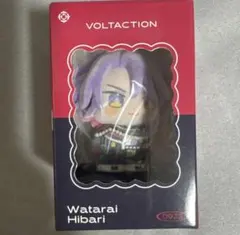 渡会雲雀 VOLTACTION3rdAnniversary フロッキーマスコット