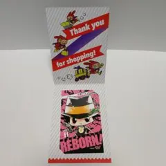 公*o様 【リボーン】ブロマイドコレクション・ポストカード 