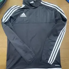 adidas ジャージセットclimacool ブラック M