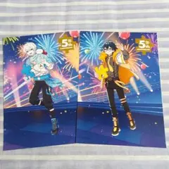 おらふくん & ぼんじゅうる ☆ドズル社 ブロマイド2枚セット - メルカリ