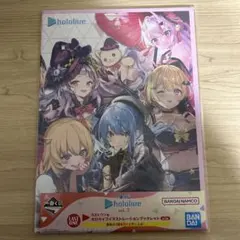 一番くじ　ホロライブ　vol.3　ラストワン賞