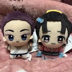 アニメ 鬼滅の刃 ちびぐるみ 狛治 恋雪