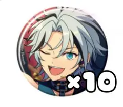 あんさんぶるスターズ コレクション缶 August 滝維吹 10個まとめ売り