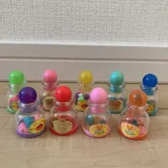 平成　レトロ　消しゴムコレクション　9個