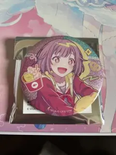 プロセカAnniversary/Birthday23-24缶バッジC鳳えむ