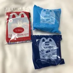 マクドナルド　ハッピーセット　トミカ　２個セット　 ゾロリえほん