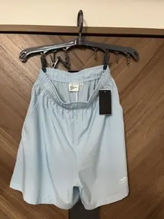 TIGORA AKTR ライトブルー バスケットボールパンツ