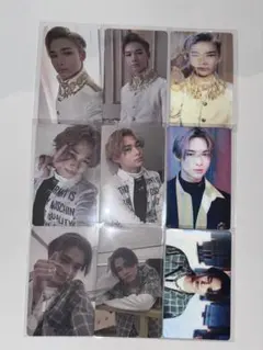 ENHYPEN CARNIVAL ニキ トレカ コンプリート セット