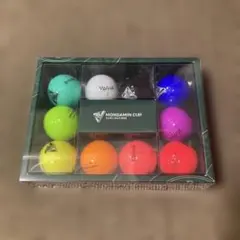 Volvik MONDAMIN CUP 2026 ゴルフボール 12個のサムネイル