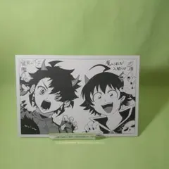 魔男のイチ 7巻 応募券 豪華B4オーロラポスター - メルカリ