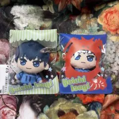 ブルーロック　みちっと！きらどるぬいぐるみ　潔世一