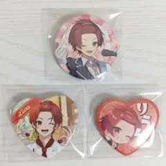 いれいす りうら 缶バッジ まとめ売り