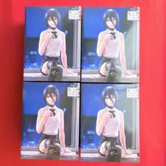 【新品・未開封】ぬーどるストッパーフィギュア レゼ 4点セット
