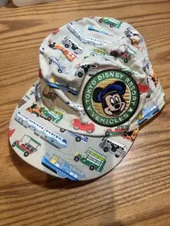 東京ディズニーリゾート キャップ