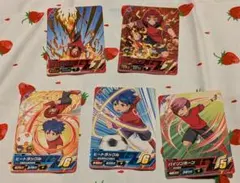 イナズマイレブン ACカード レッドバイソン