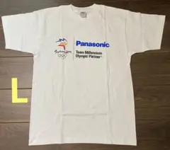 【非売品】Panasonic パナソニック ポロシャツ 企業物 販売店 非売品】Panasonic パナソニック ポロシャツ 企業物 販売店