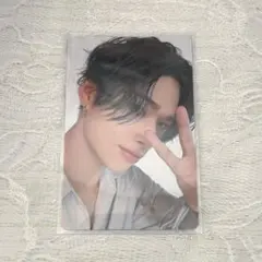 ENHYPEN ニキ トレカ POPUP特典