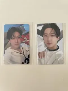 Straykids スキズ Chanbing チャンビン KARMA トレカ