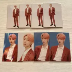 Seventeen BE THE SUN トレカ ディエイト