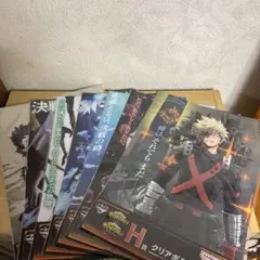 僕のヒーローアカデミア 一番くじ キャラクターグッズ