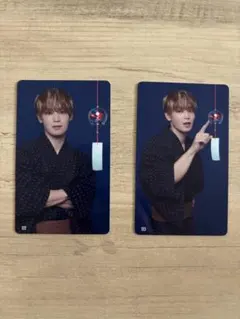 JO1 5th Anniversary祭り 與那城奨 ラントレ122 123