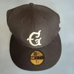WACKO MARIA ワコマリア NEWERA ニューエラ キャップ 帽子 黒のサムネイル