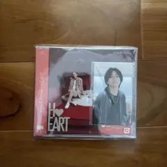 King & Prince キンプリ HEART 通常盤