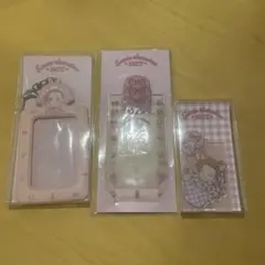 nct dream サンリオ トレカ トレカケース ロンジュン ジェノ ジェミン
