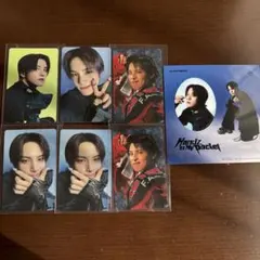 JO1 川西拓実 Handz In My Pocketトレカセット