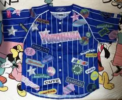 横浜DeNAベイスターズ ガールズフェスティバル ユニフォーム