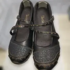 スケッチャーズ　ストラップシューズ 23cm