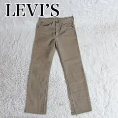 【美品】80s USA製 Levi's 517-1523 コーデュロイ w28
