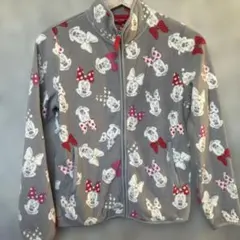 Disney フリースジャケット