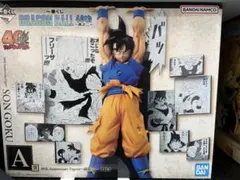 ドラゴンボール 40周年 SON GOKU フィギュア