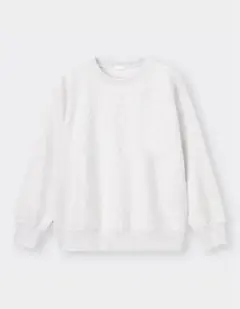 GU ヘビーウェイトビッグスウェットプルオーバー