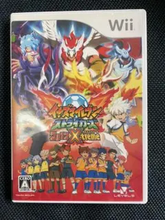 イナズマイレブン ストライカーズ 2012エクストリーム
